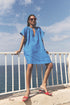 Vestido VINA LINEN